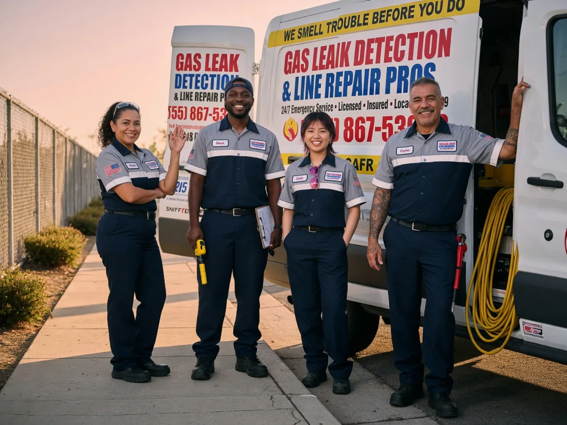 Gas Line Repair company in Jewell, IA