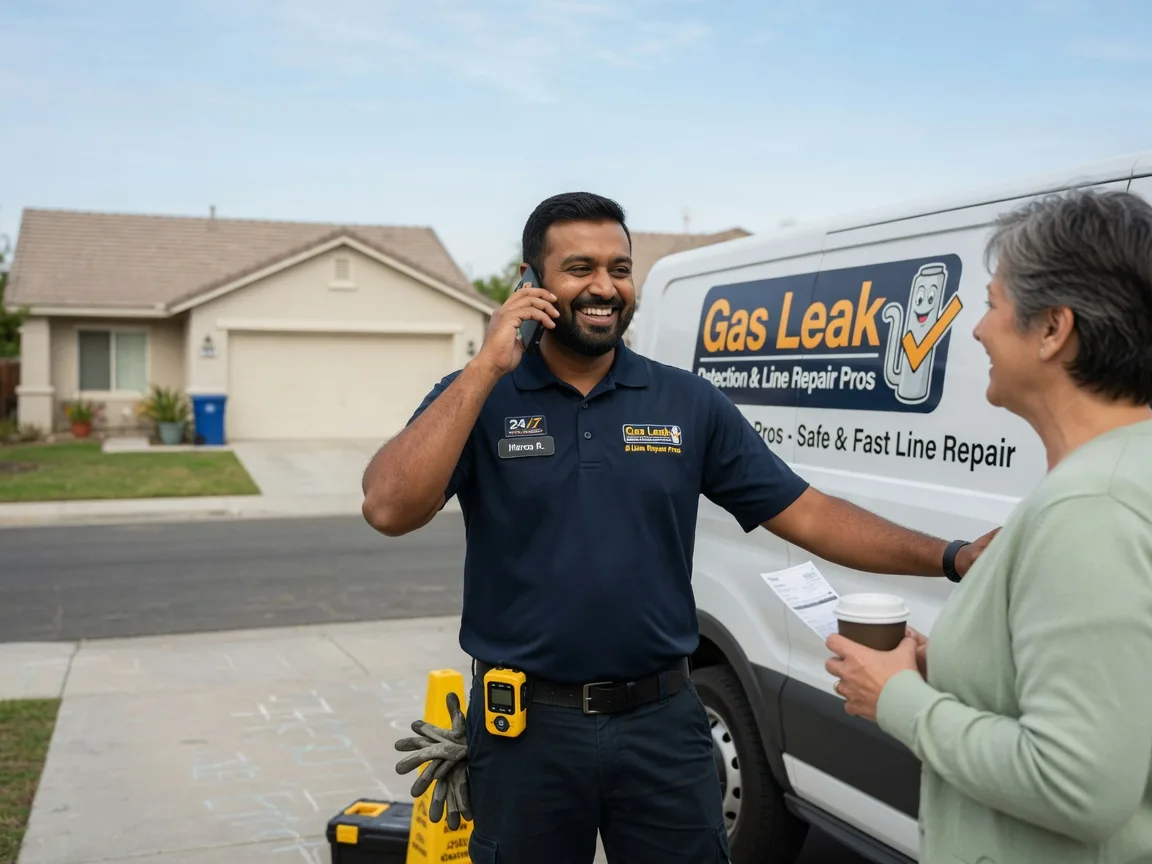 Gas Line Repair Jewell, IA FAQs